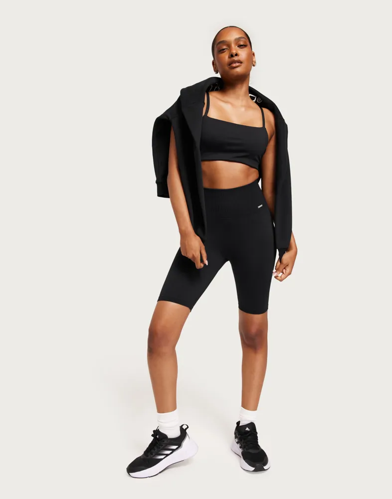 Osta Aim'n LIMITLESS SEAMLESS BIKER SHORTS Black