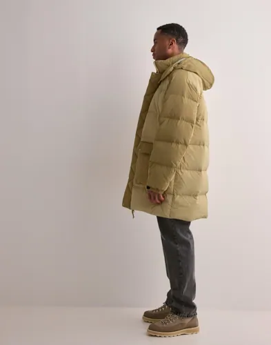 Tjm Two Tone Parka Vinterjackor 4