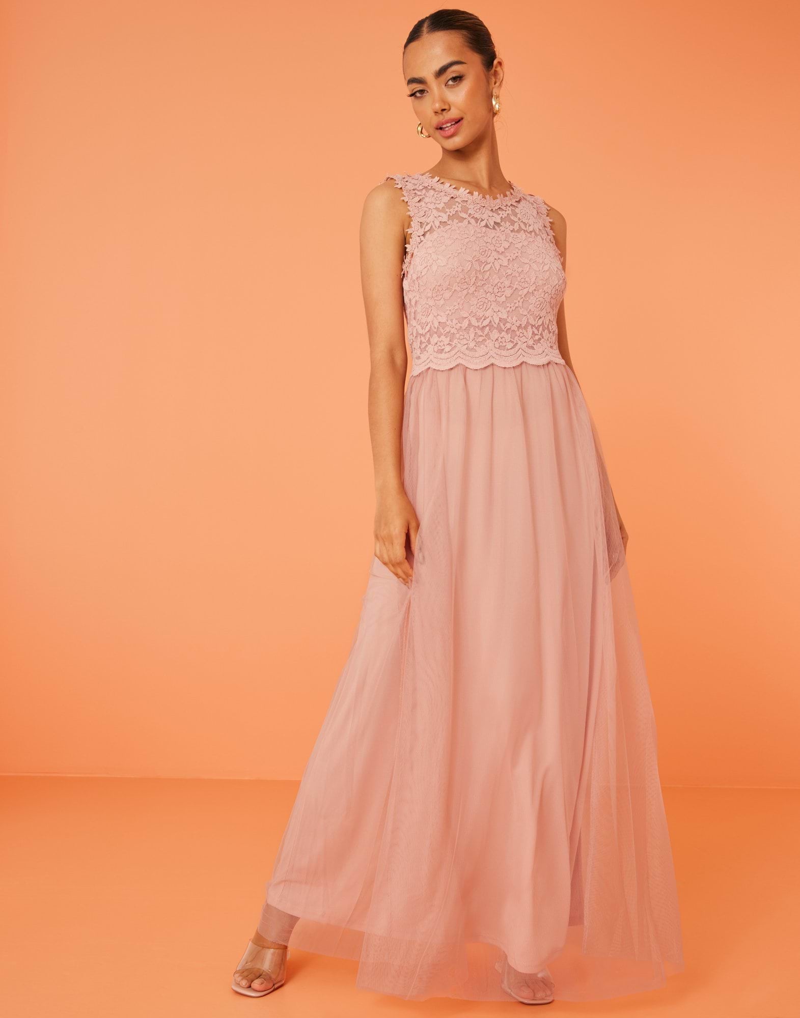 VILYNNEA MAXI DRESS - NOOS