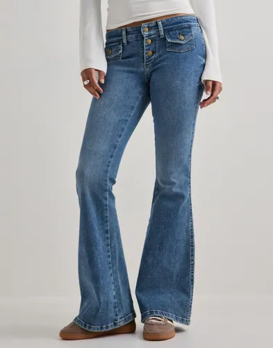 Lois Jeans Yoko 22 bootcut & flared jeans dam – bild 2