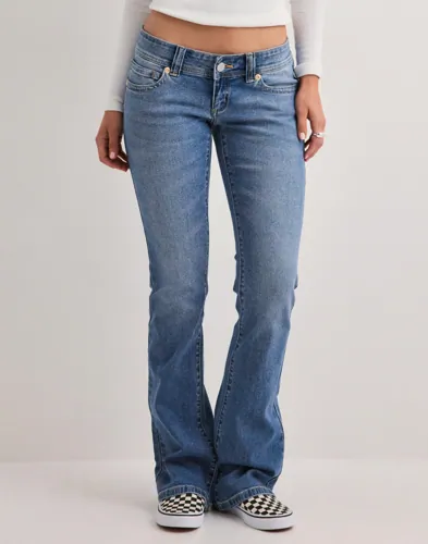 Abrand Jeans 00 Super Low Kick Tall bootcut & flared jeans dam – bild 3