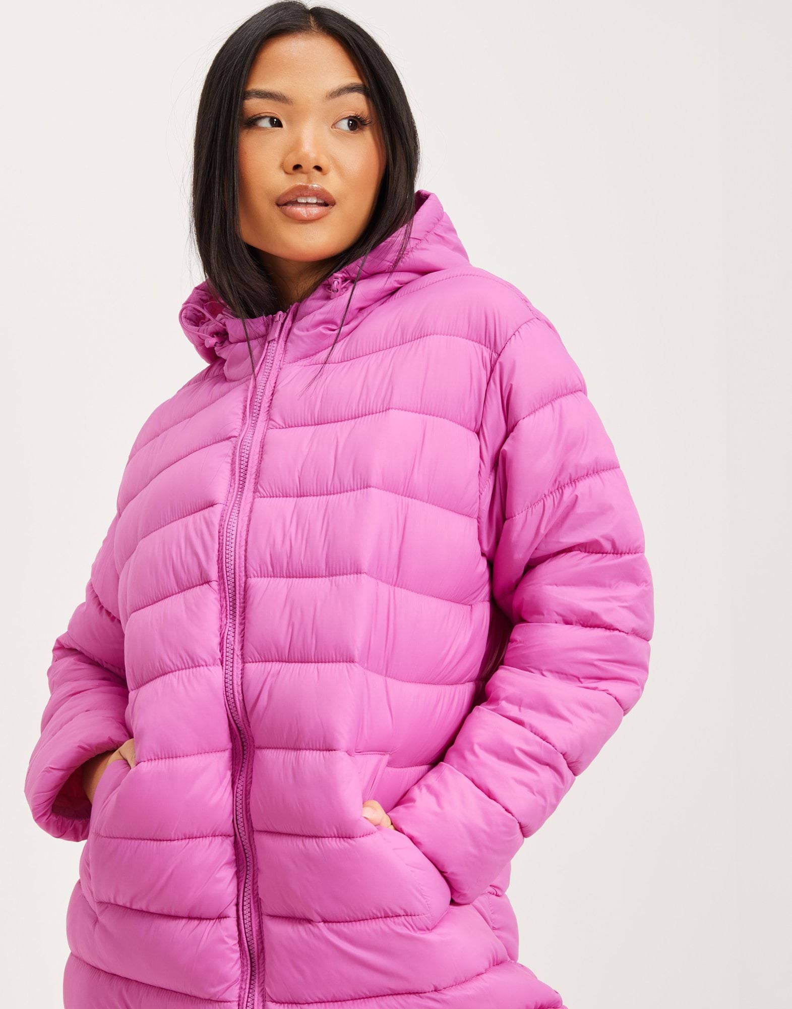 ONLMELODY OVERSIZE QUILTED COAT OTW