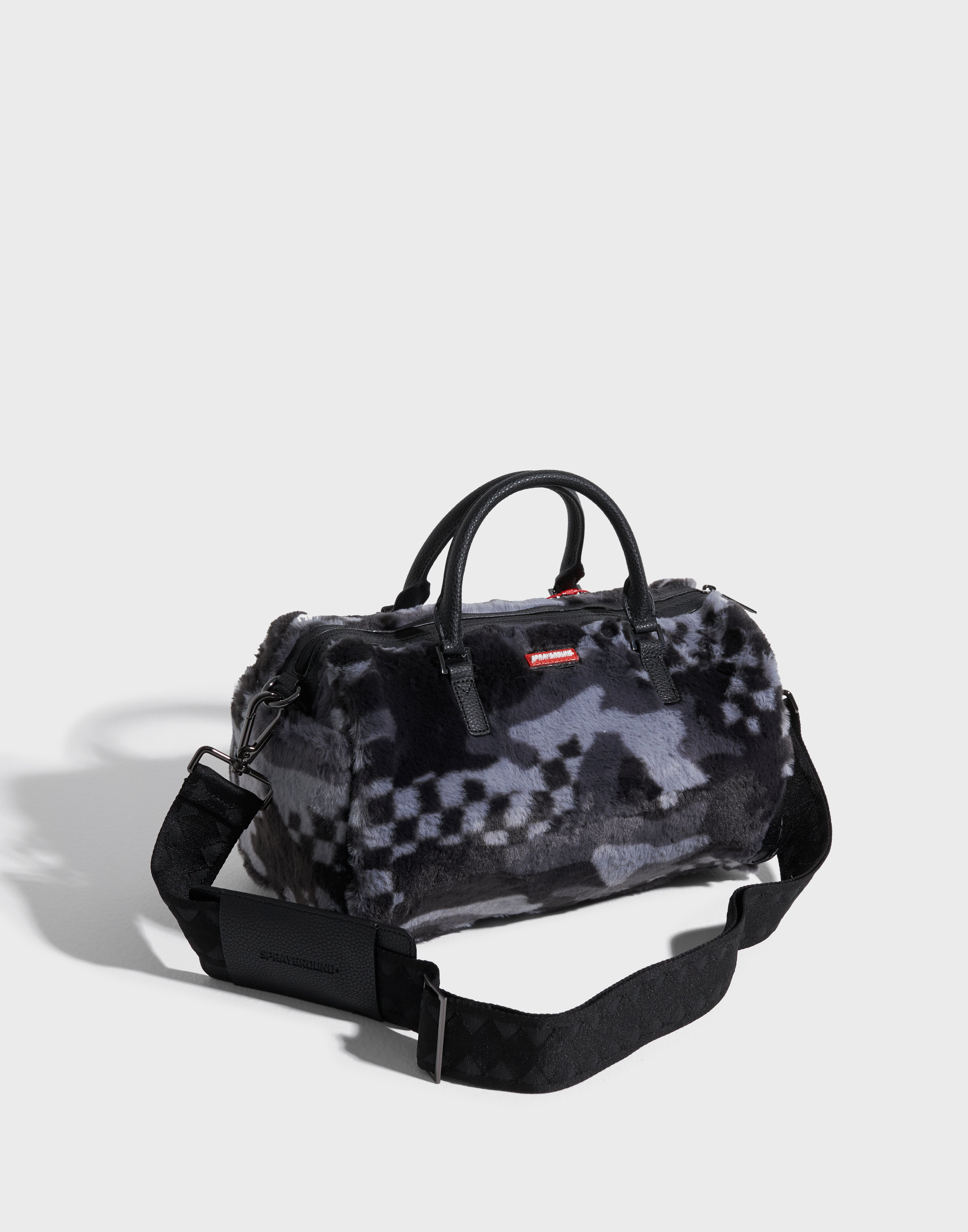 Sprayground Flock 3AM Duffel Weekendtasker Sort