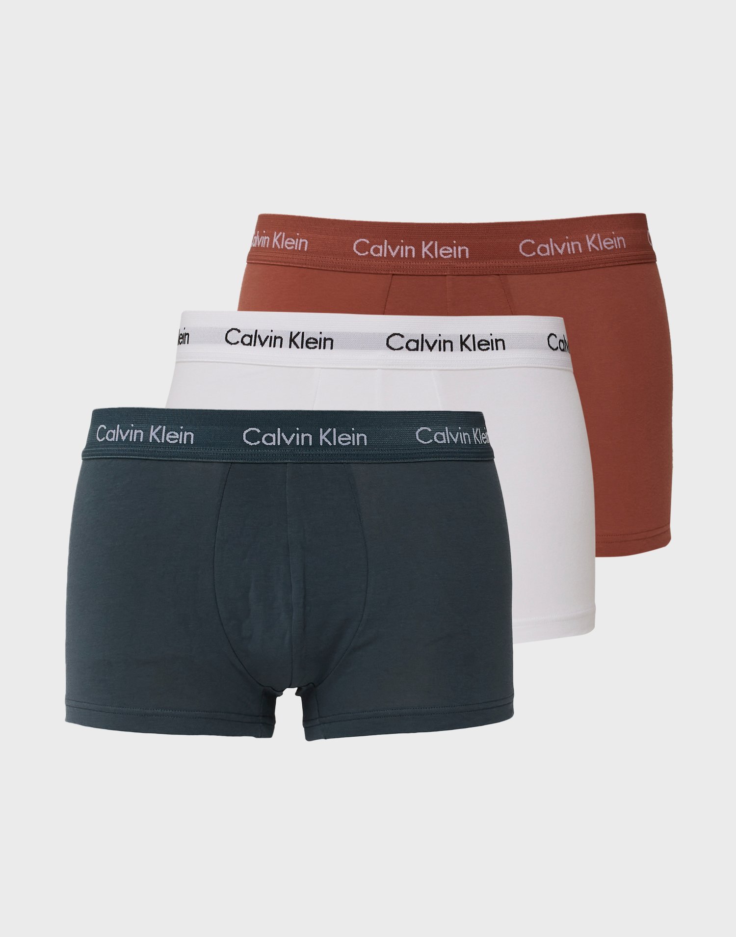 Calvin klein boxers low rise hotsell