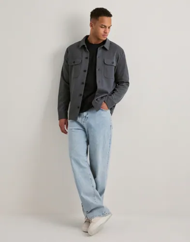 ONLY & SONS Onsnewkodyl Overshirt Sweat Noos Overshirts herr – bild 8