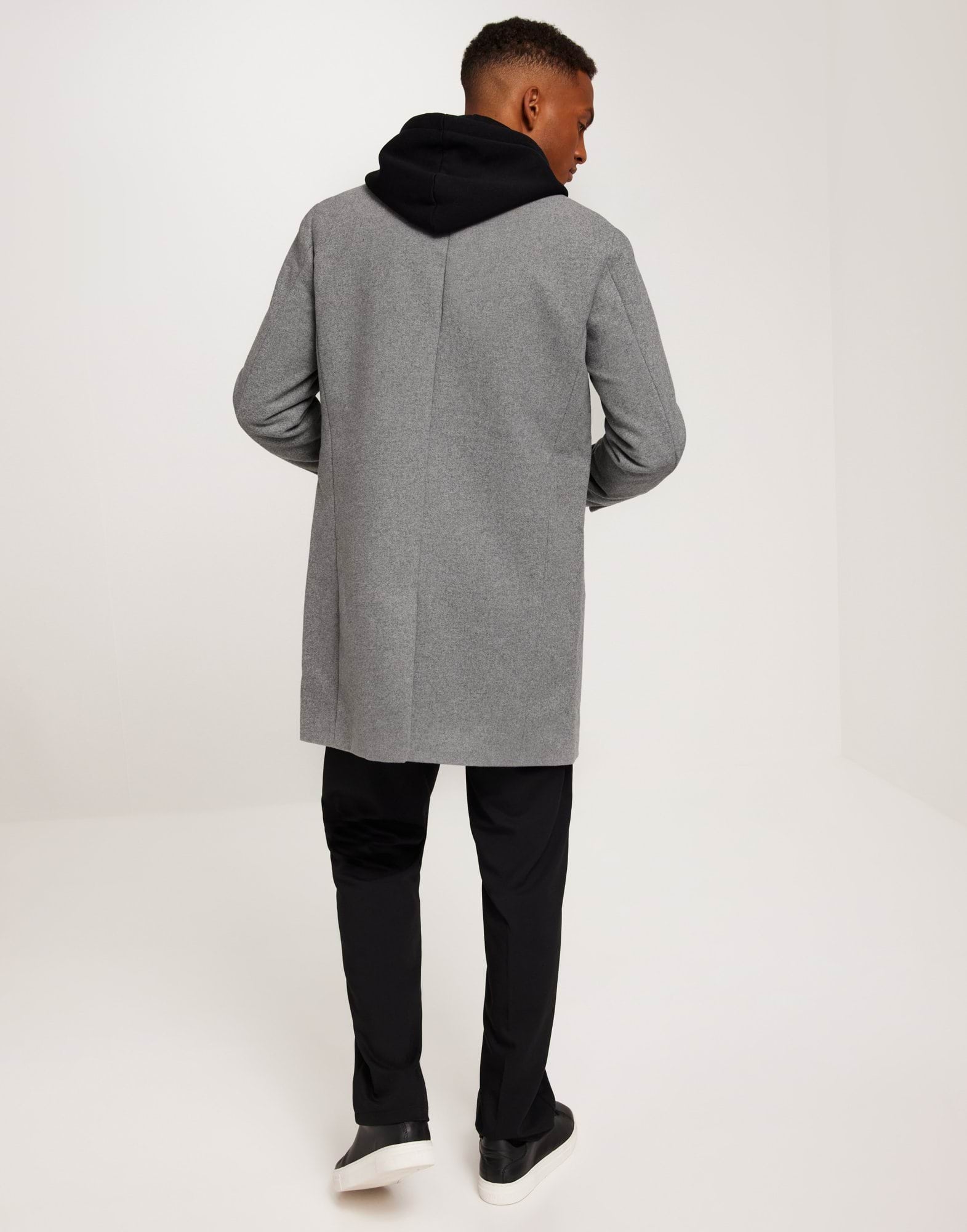 JJEMORRISON WOOL COAT SN