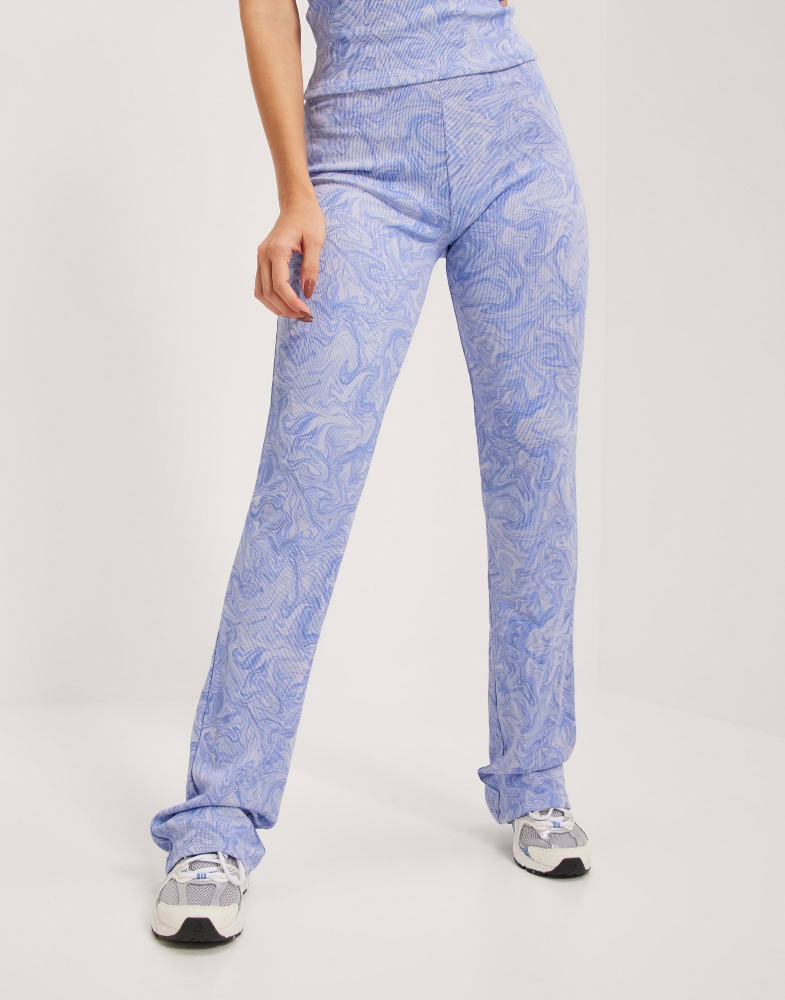 ENMARGAUX PANTS AOP 5347