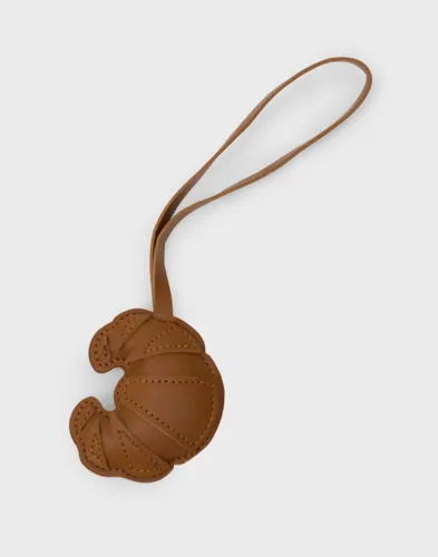 STICKYBESTIE - Brun - Croissant Charm