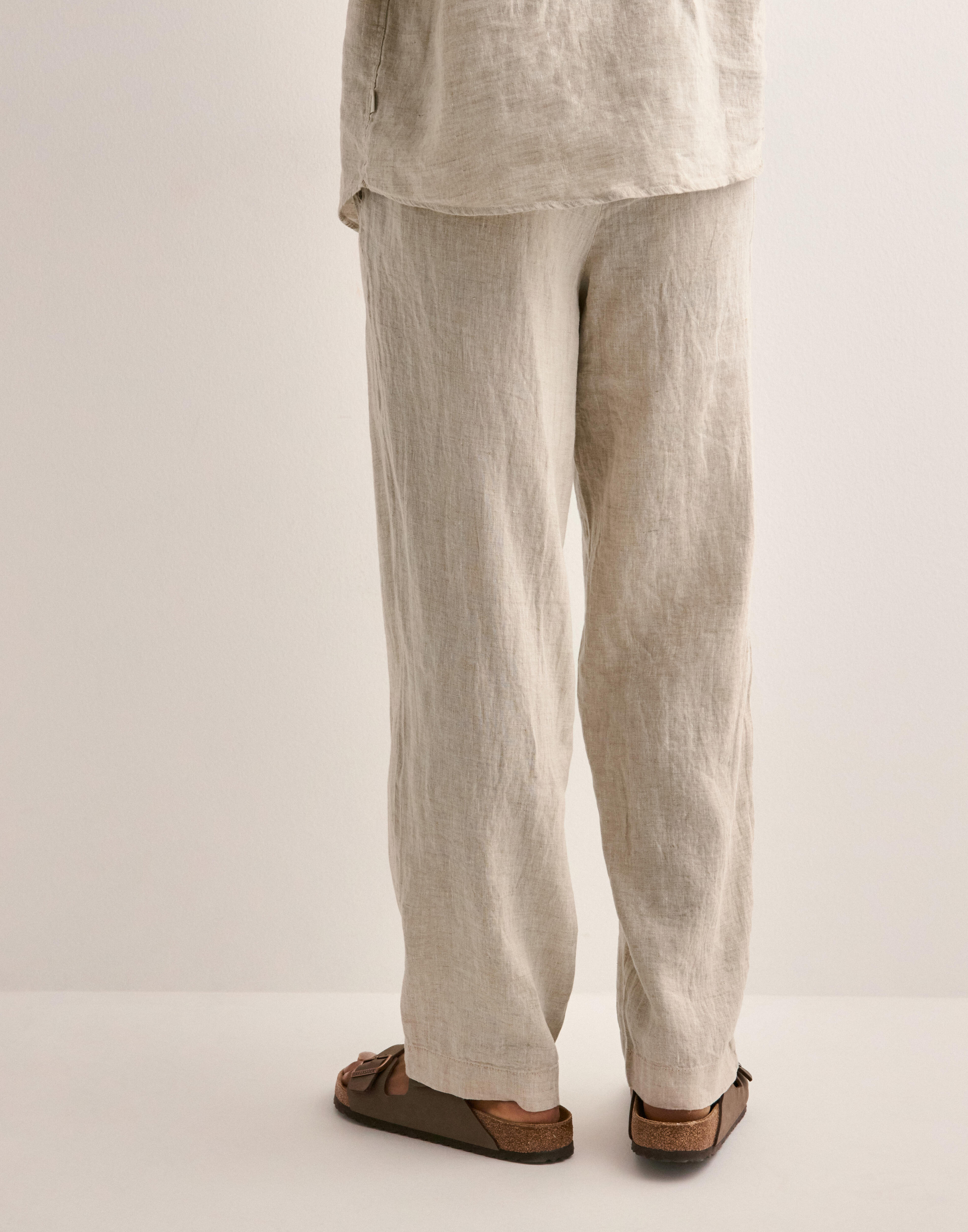 週末セール　ayakawasaki linen frill pants シュウマツセールホシ︎ アヤカワサキ linen frill pants