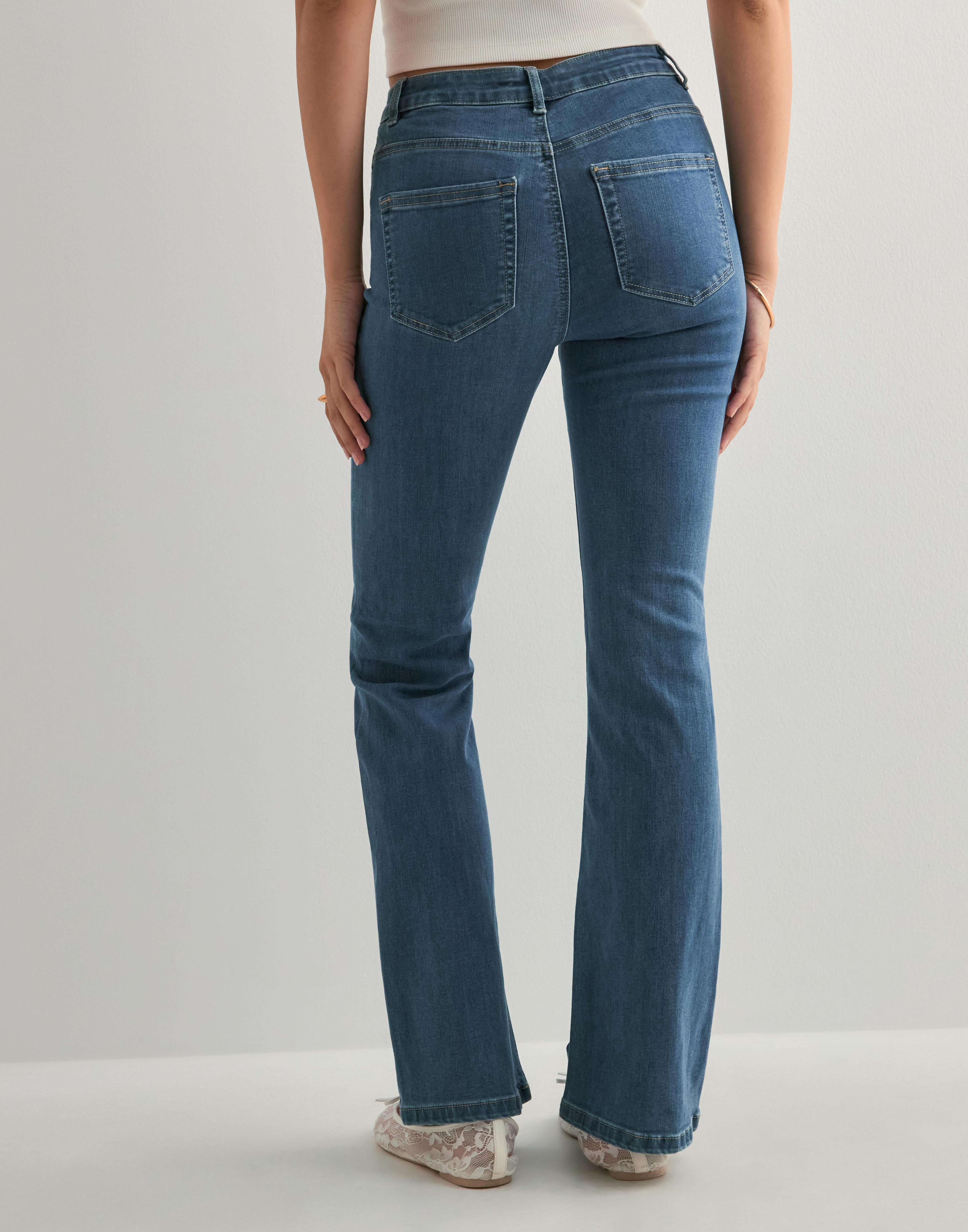 【HI FI FNK】Neff Patch Denim HI FI FNK】Neff Patch Denim (HI FI FNK/デニム・ジーパン