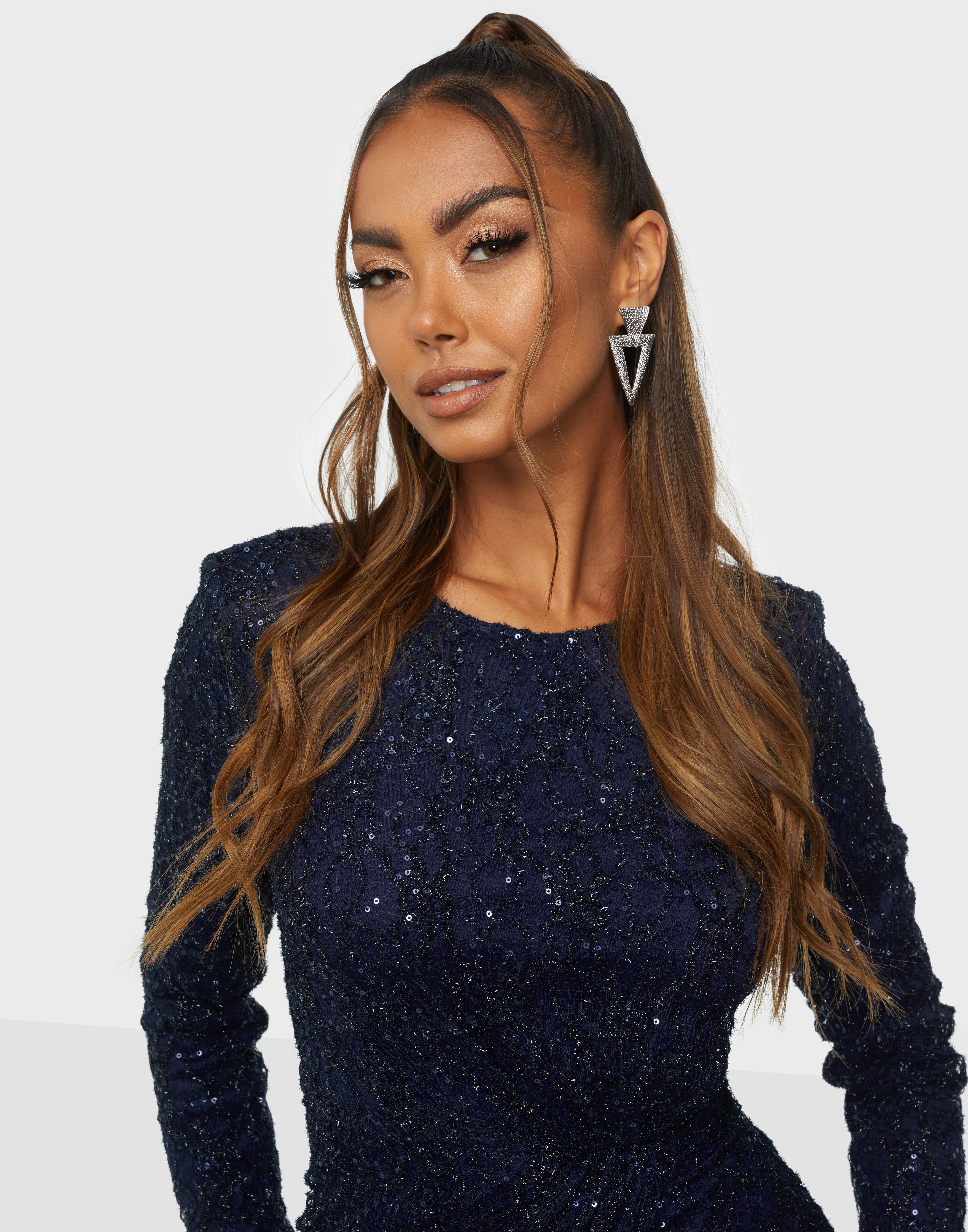 nelly sequin dress Fabulous Sequin Suit Dress! Shop the new party collection