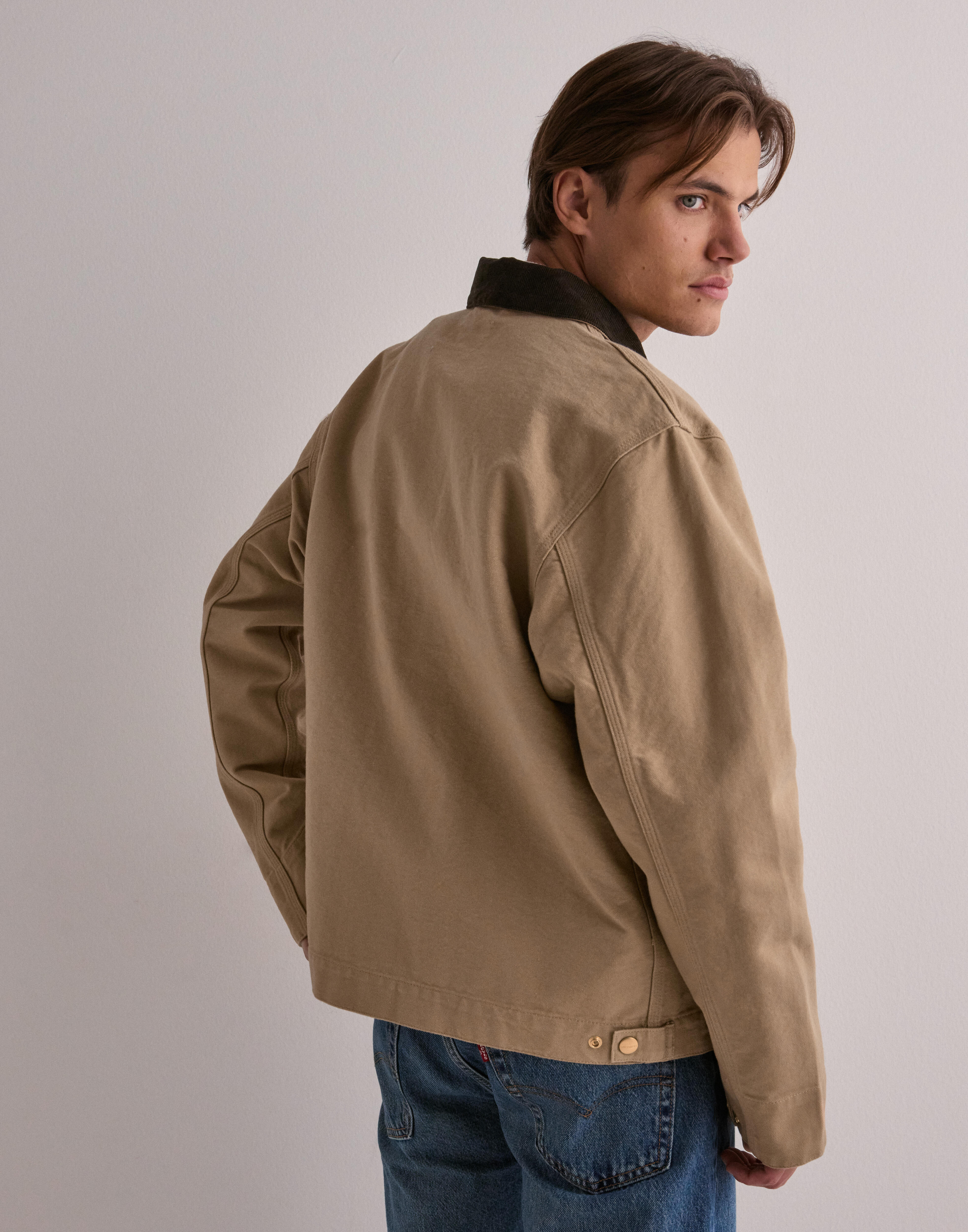 Buy Carhartt WIP Detroit Jacket - Tobacco | NLYMAN