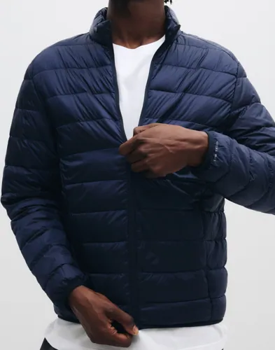 JACK & JONES Jjeberg Light Down Collar Puffer No Dunjackor herr – bild 2