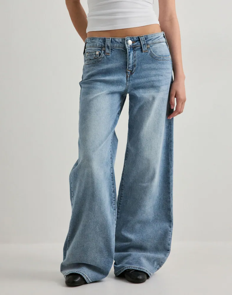 True Religion Bobbi Baggy jeans dam – bild 2