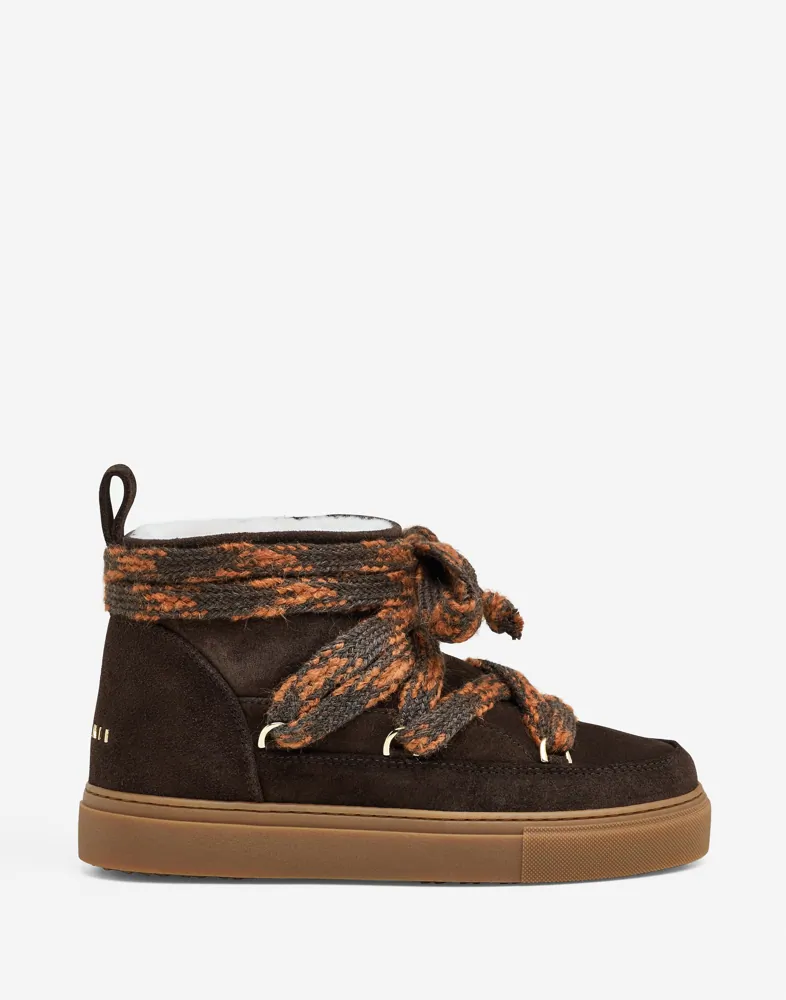 Suede Knot