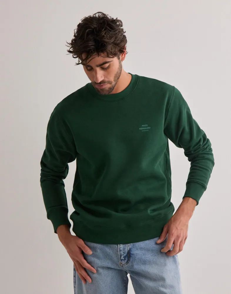 Standard Crew Logo Sweat