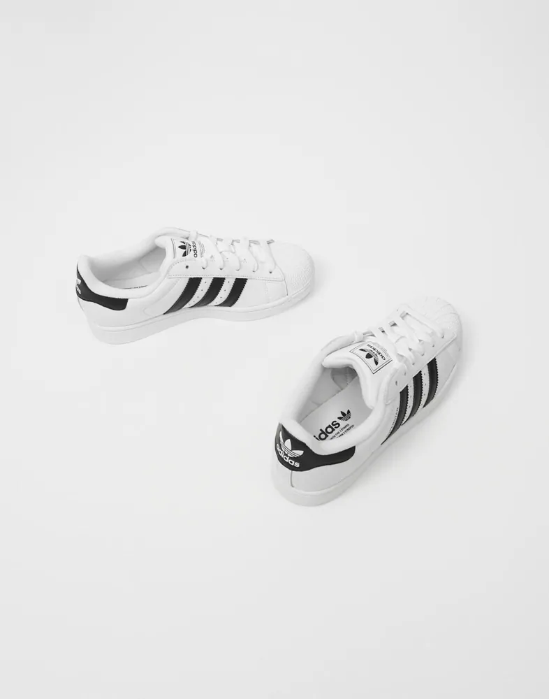 Adidas Originals Superstar Ii låga sneakers dam – bild 2