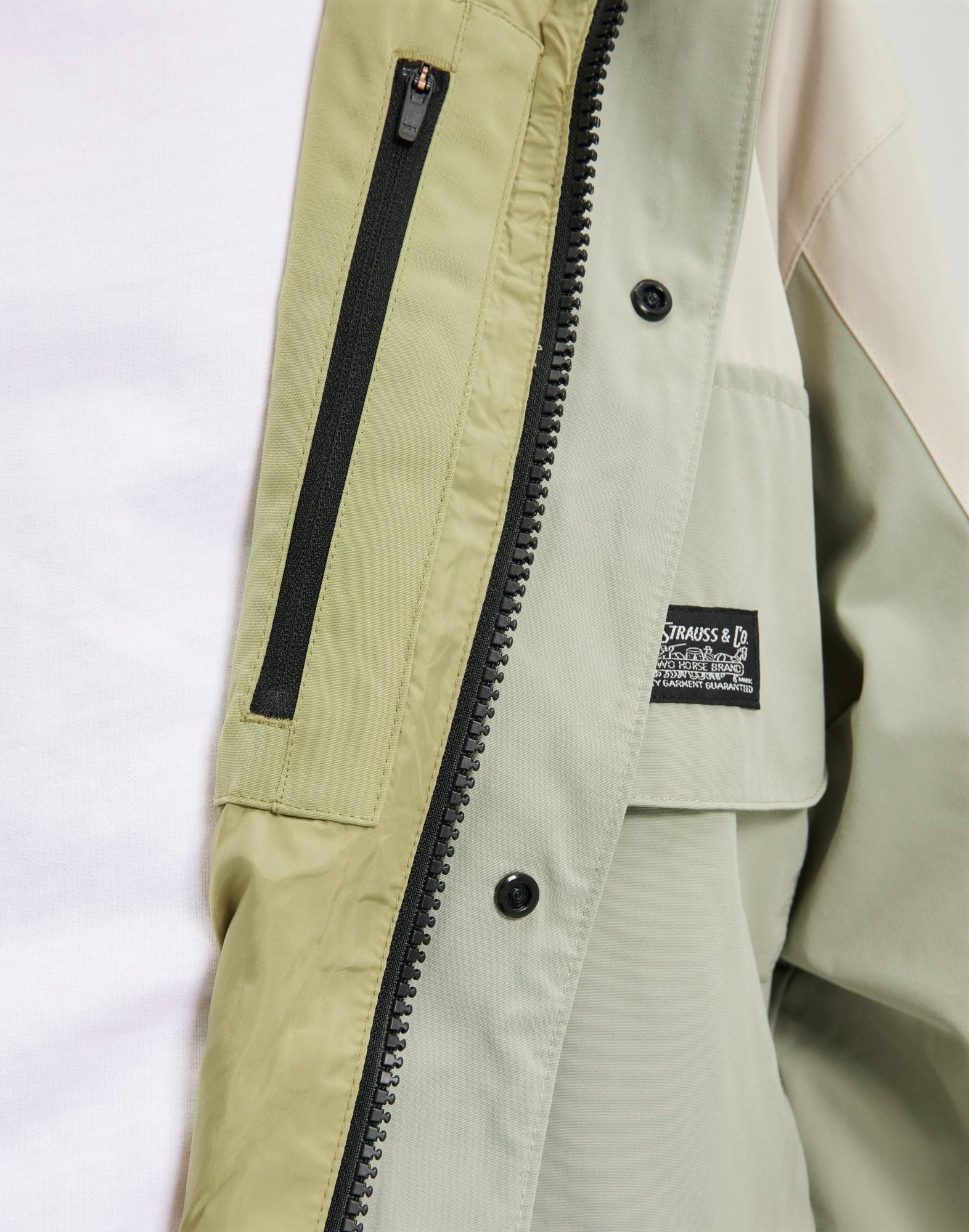 BARTLETT UTILITY JACKET