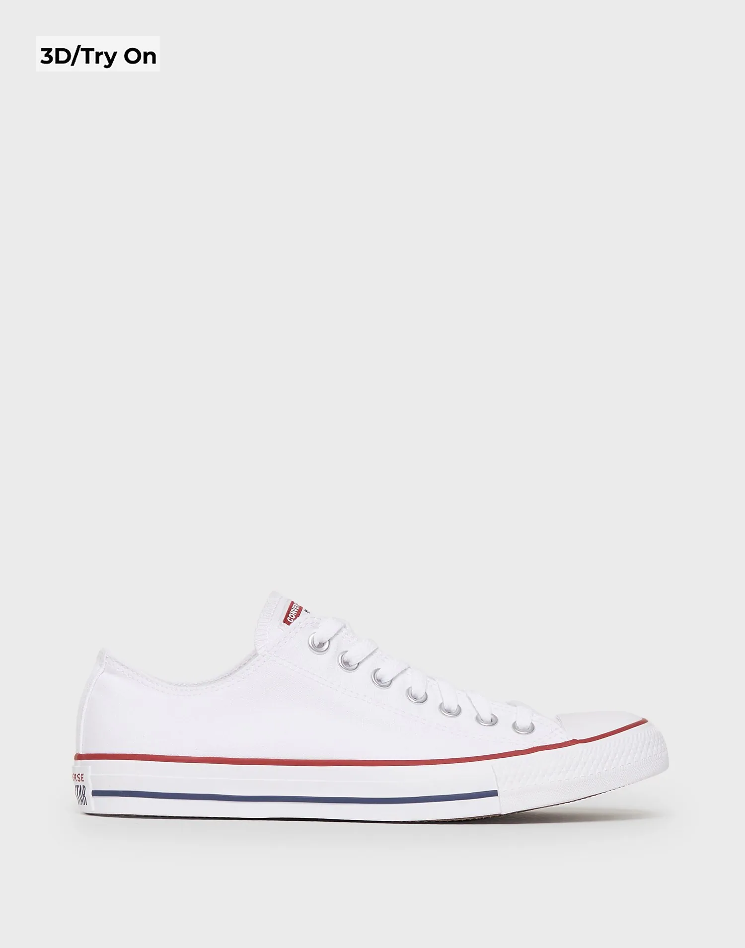 All Star Canvas Ox