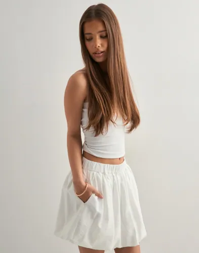 VERO MODA Vmlori Mini Ballon Skirt Wvn Exp minikjolar dam – bild 3