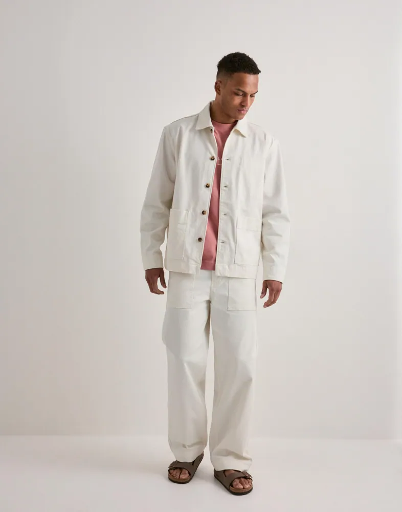 Selected Men SLH260-Wide Leg Hotel Amour Pant Slacks byxor herr – bild 2