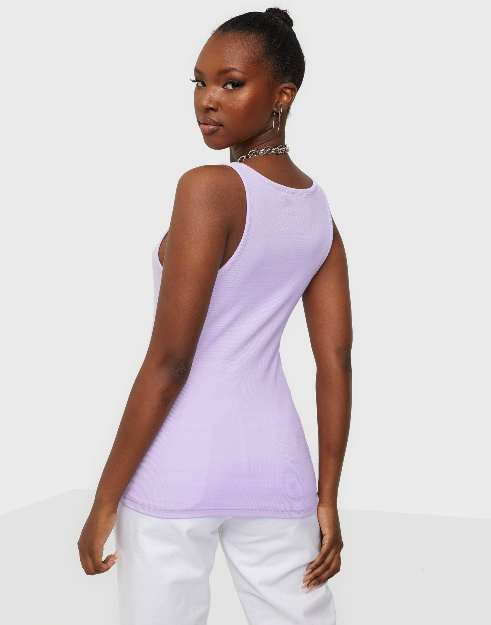 ONLKENYA RIB TANK TOP JRS NOOS