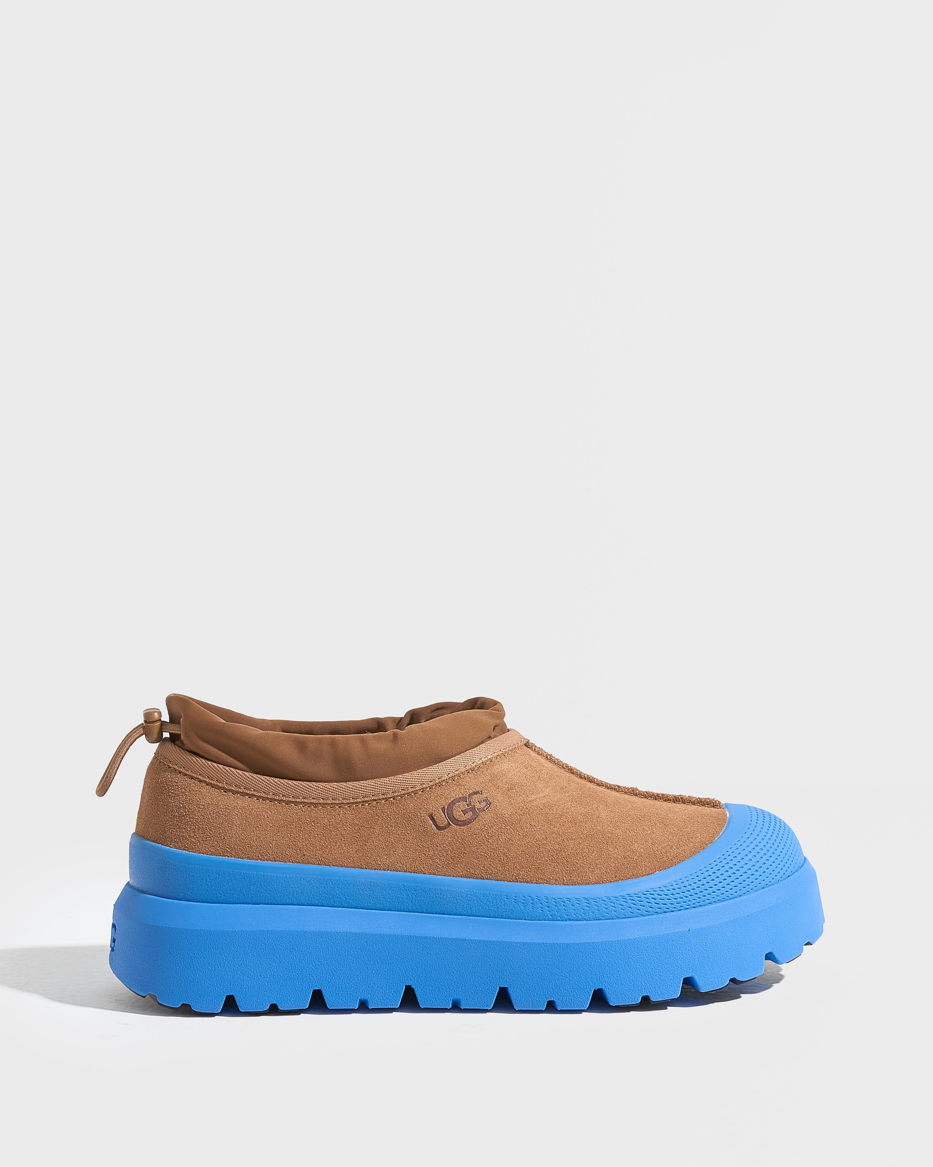 UGG M Tasman Weather Hybrid Varmforede tøfler Brun