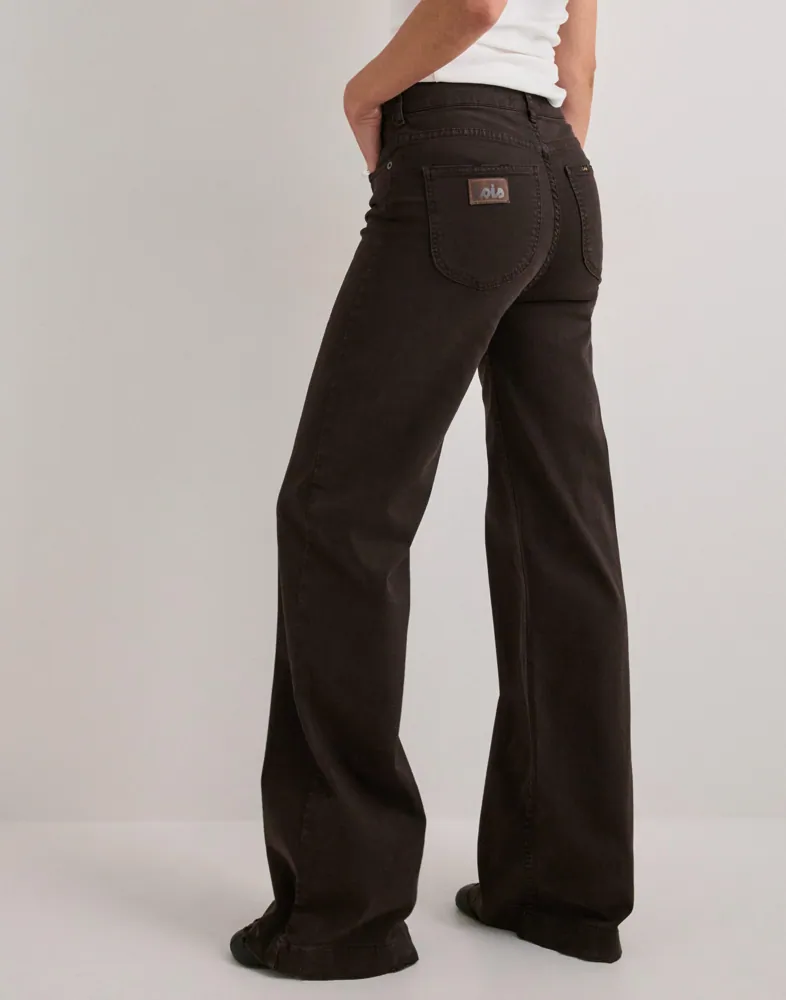 Lois Jeans Palazzo Mistral jeans dam – bild 2