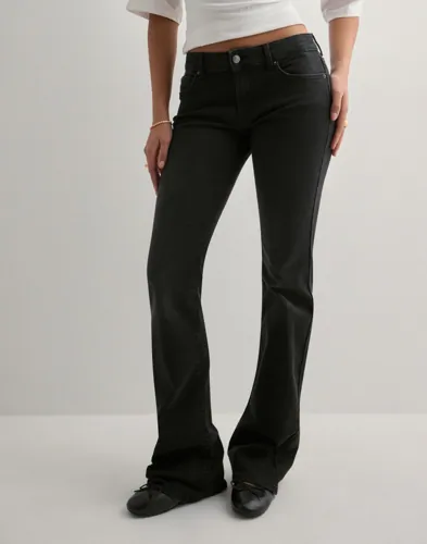 Only - Sort - Onlblush Lw Flared Dnm REA1099 Noos