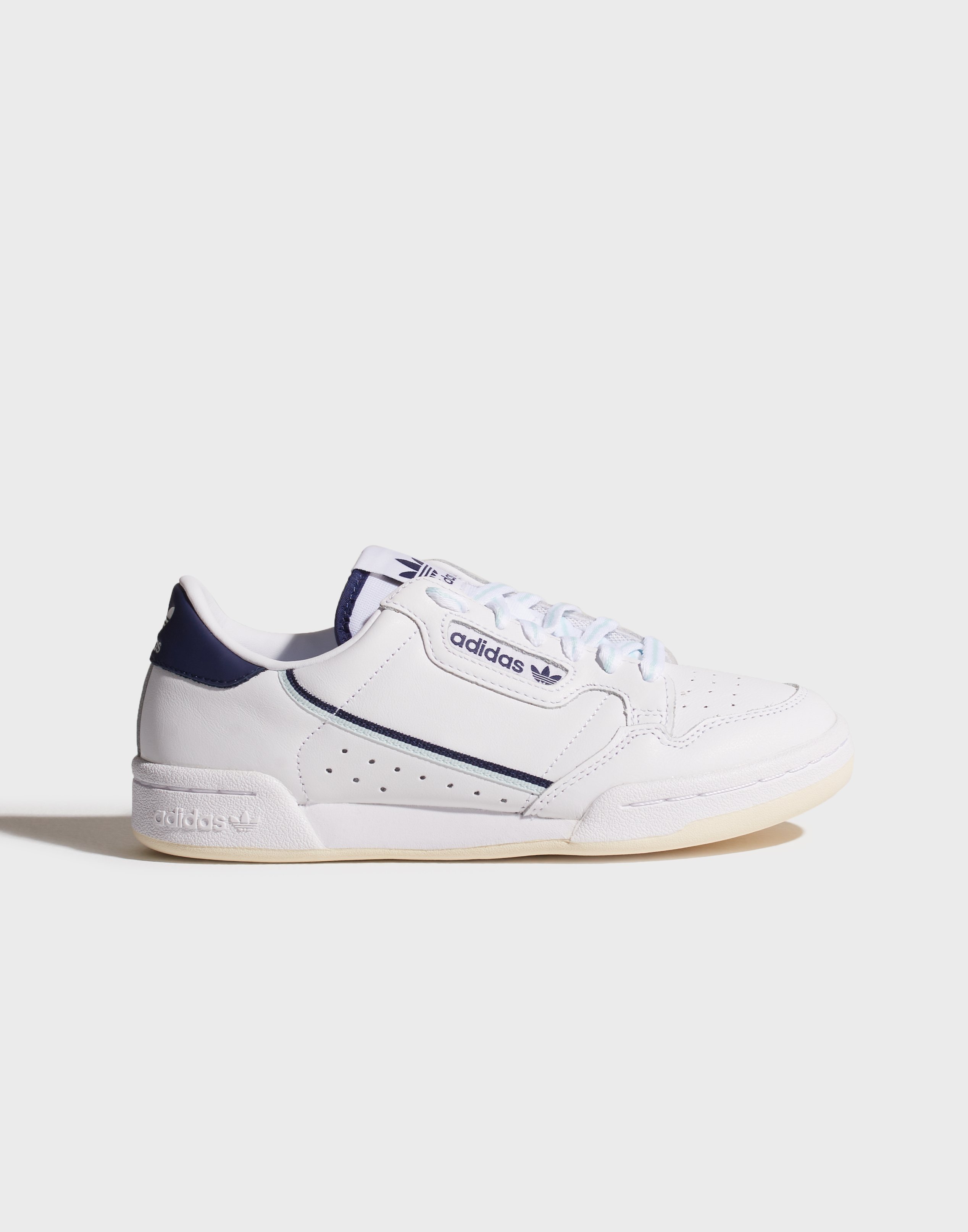 Buy Adidas Originals CONTINENTAL 80 W White Nelly