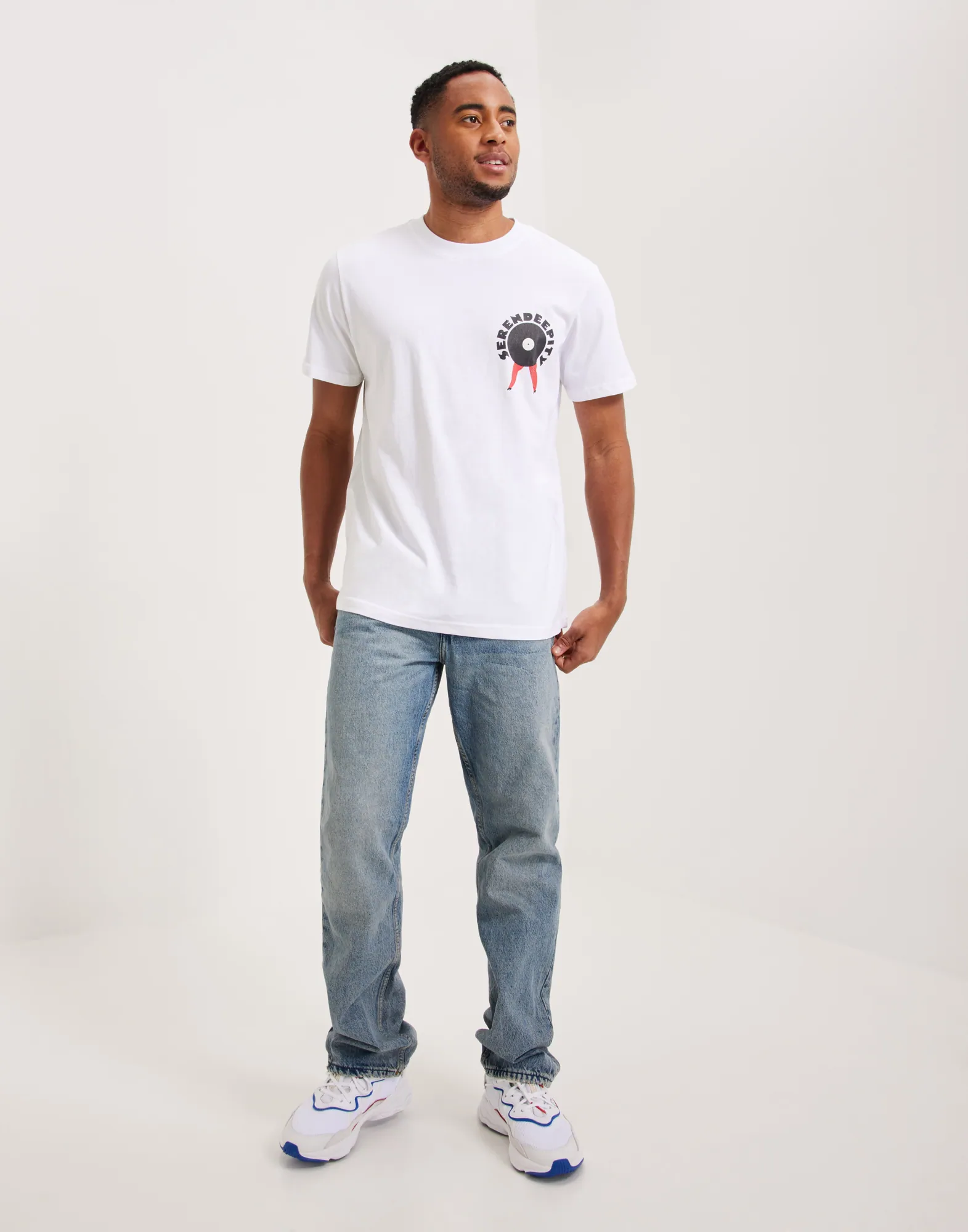 SERENDEEPITY SS TEE