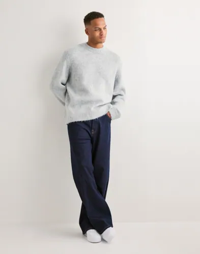 JACK & JONES Jcofade Knit Crew Neck Styd AW25 Stickade tröjor herr – bild 2