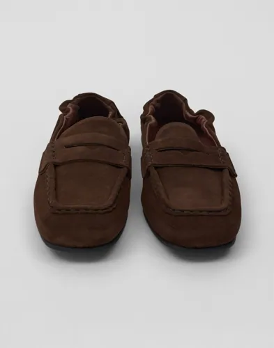 Pavement Helios Suede mockasiner dam – bild 2
