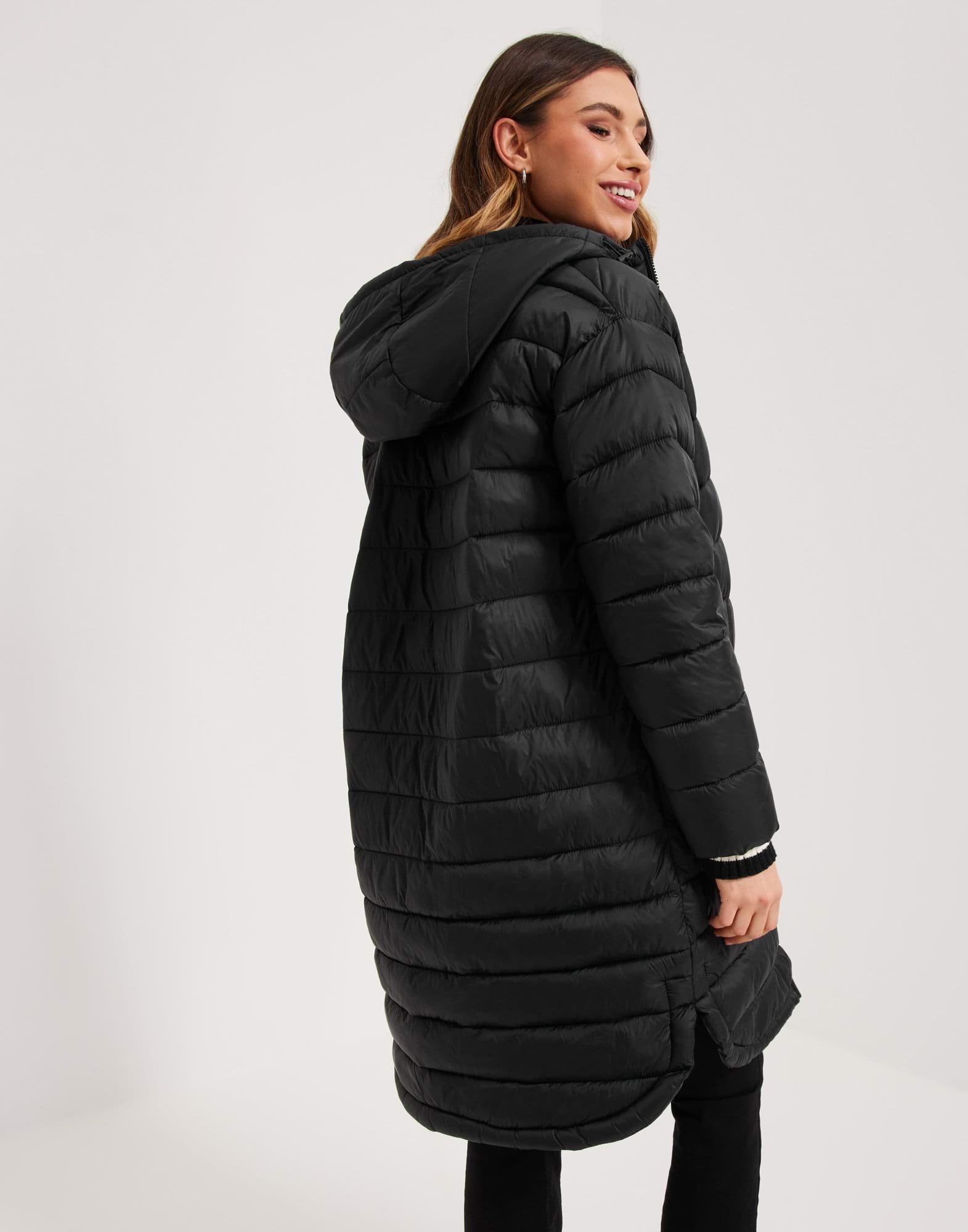 ONLMELODY OVERSIZE QUILTED COAT OTW