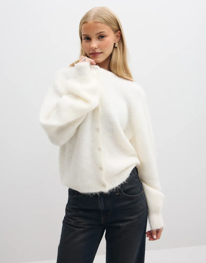 Premium Knit Cardigan