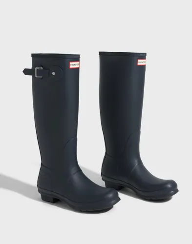 Hunter - Blå - Original Tall Boot