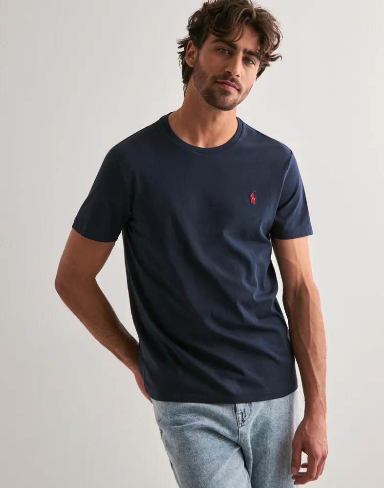 Short Sleeve Jersey Kortärmade t-shirts