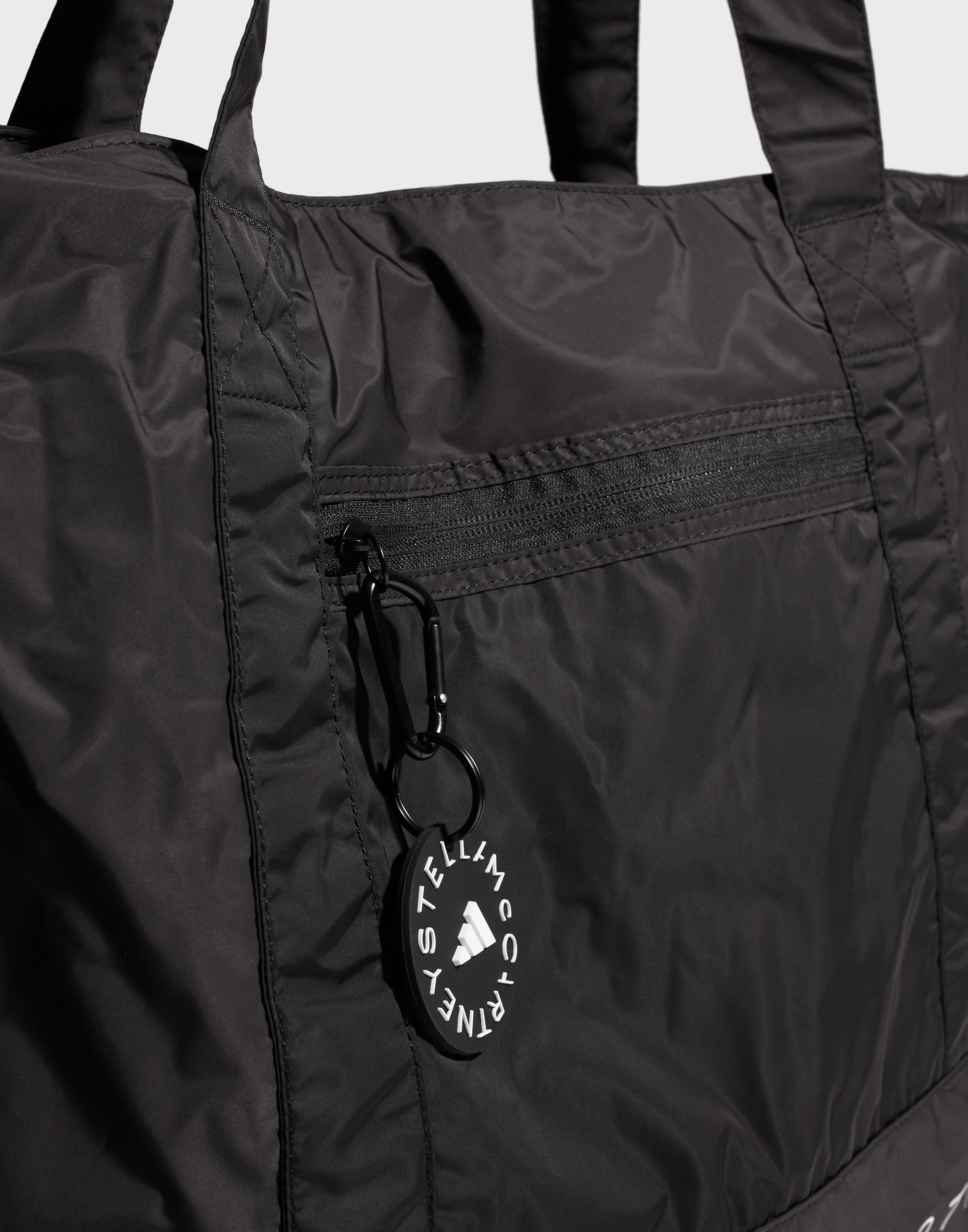 Buy adidas by Stella McCartney aSMC TOTE - Black | Nelly.com