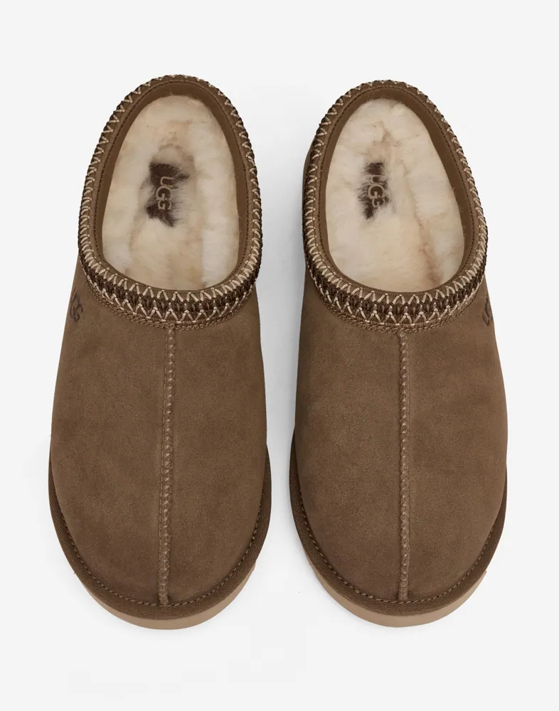 UGG M Tasman II Varmfodrade tofflor herr – bild 6
