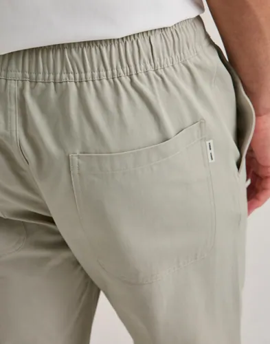 Samsøe Samsøe Jabari trousers 13208 Slacks casual byxor herr – bild 3