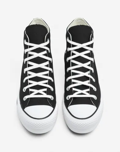 CONVER ChuckTaylor All Star Lift Hi höga sneakers dam – bild 3
