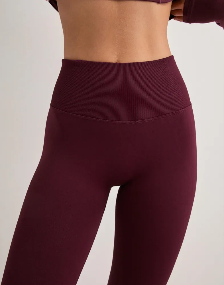 Aimn Shape Seamless Tights dam – bild 3