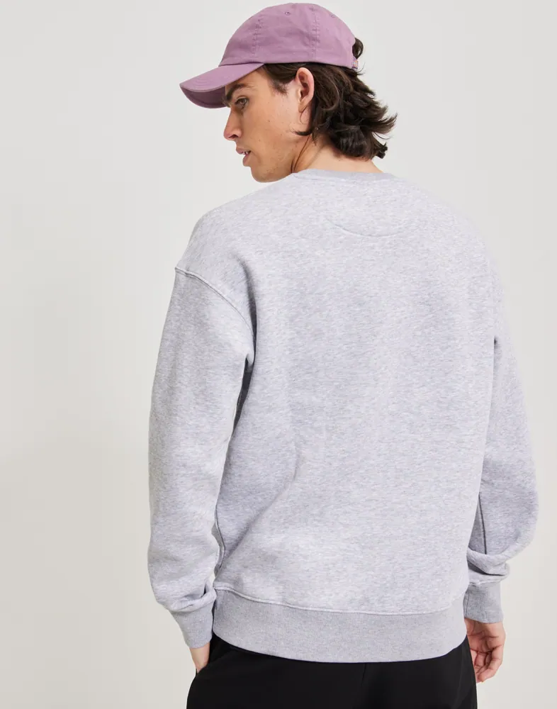 JJESTAR BASIC SWEAT CREW NECK NOOS