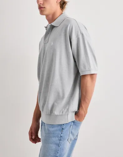 Polo Ralph Lauren Knit-polo Kortärmad piké pikéer herr – bild 3