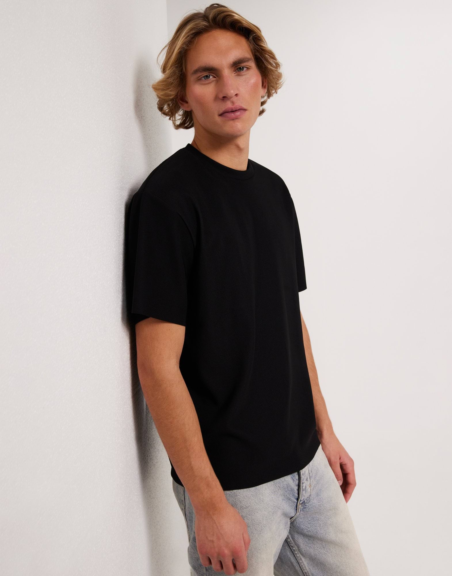 JPRBLAPLISSE SS TEE