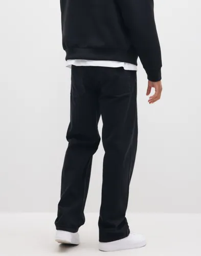 JACK & JONES Jjited Jjclassic Sq 487 Noos Straight jeans herr – bild 3