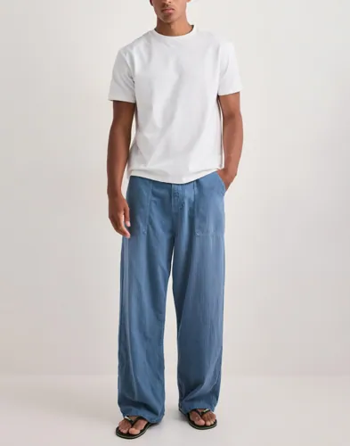 Que Sera Sera William Workwear Pant Cargobyxor herr – bild 2