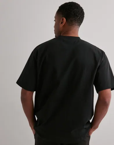 Woodbird Baine Base Tee Oversized t-shirts t-shirts - bas herr – bild 2