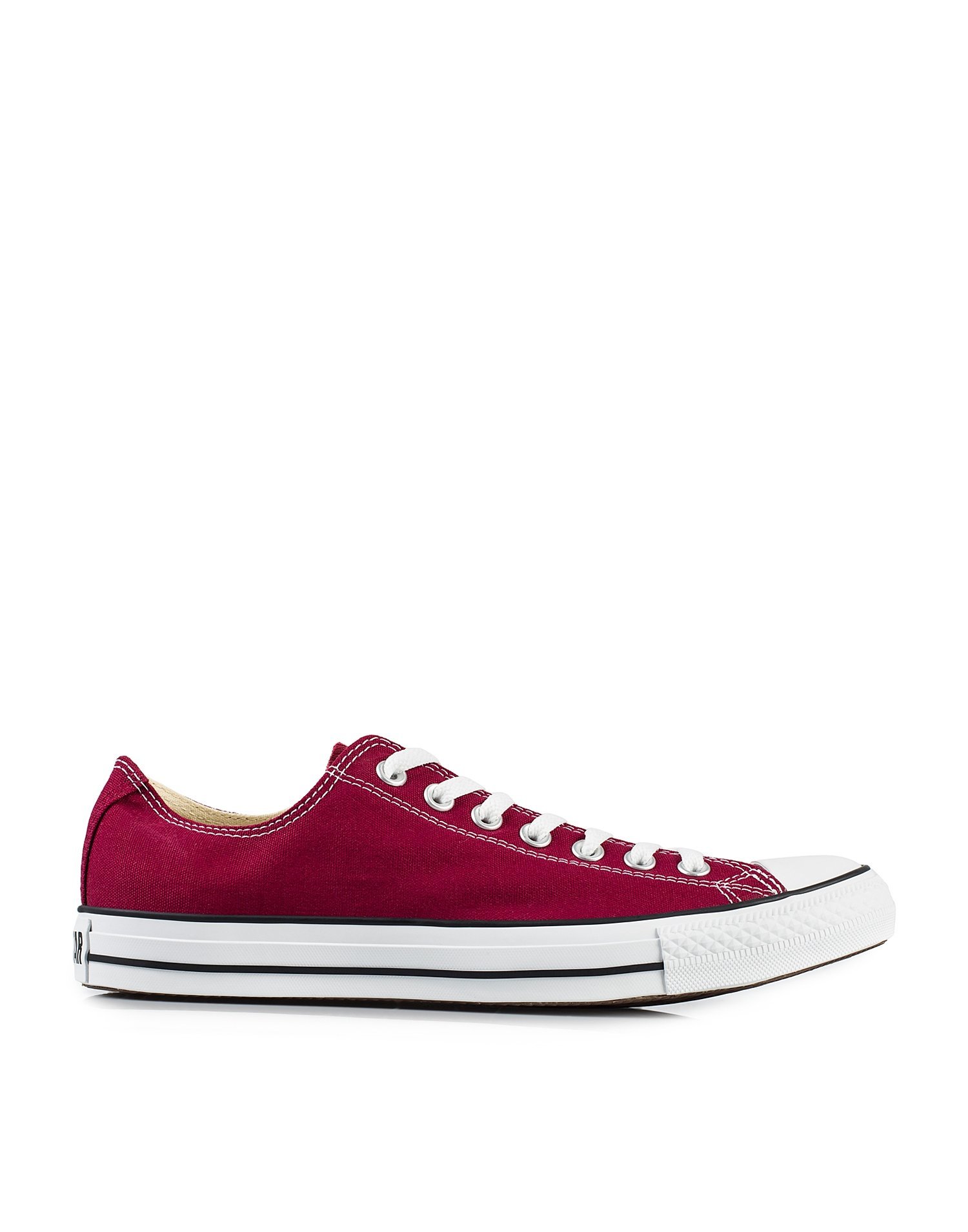 Buy Converse All Star Canvas Ox Wine Red NLYMAN