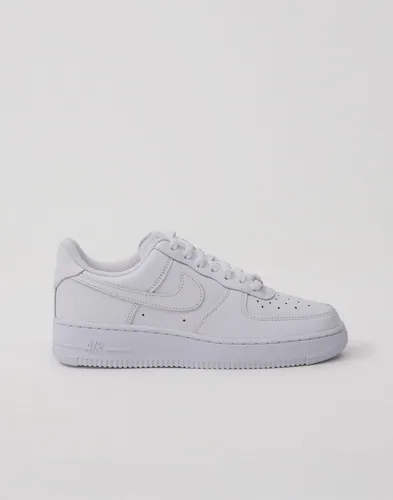 Nike - Hvid - Wmns Air Force 1 '07